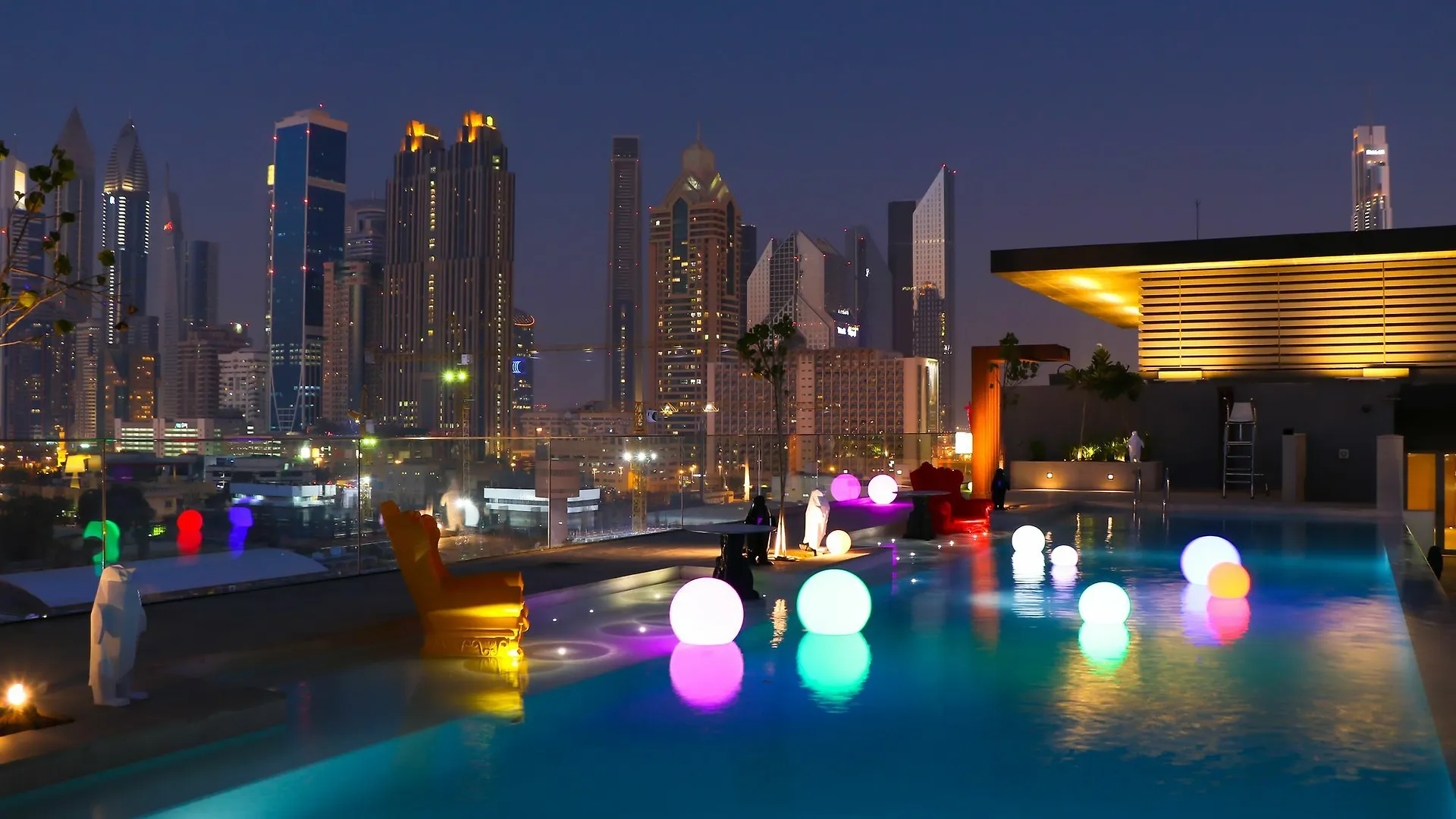 Apartment Ferienwohnung Dhh - Al Wasl 1 Dubai