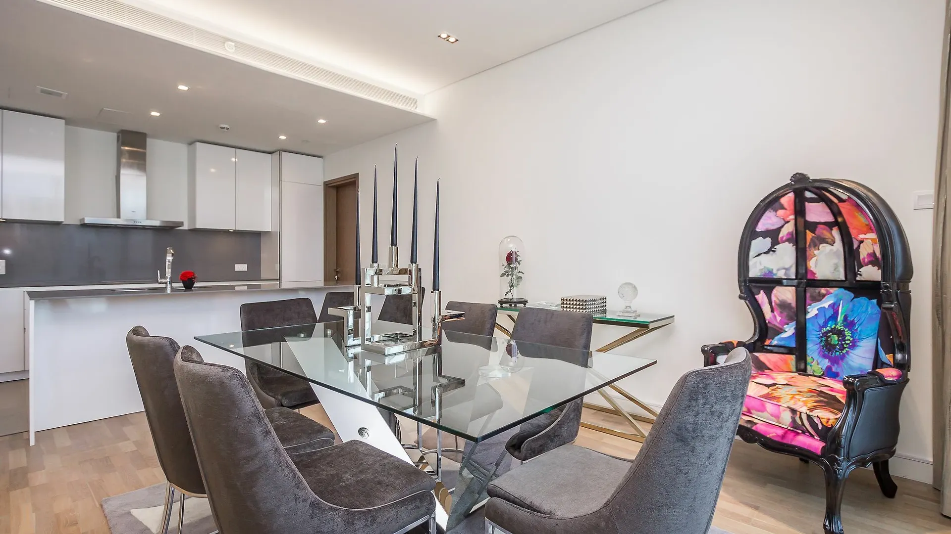 Ferienwohnung Dhh - Al Wasl 1 Dubai