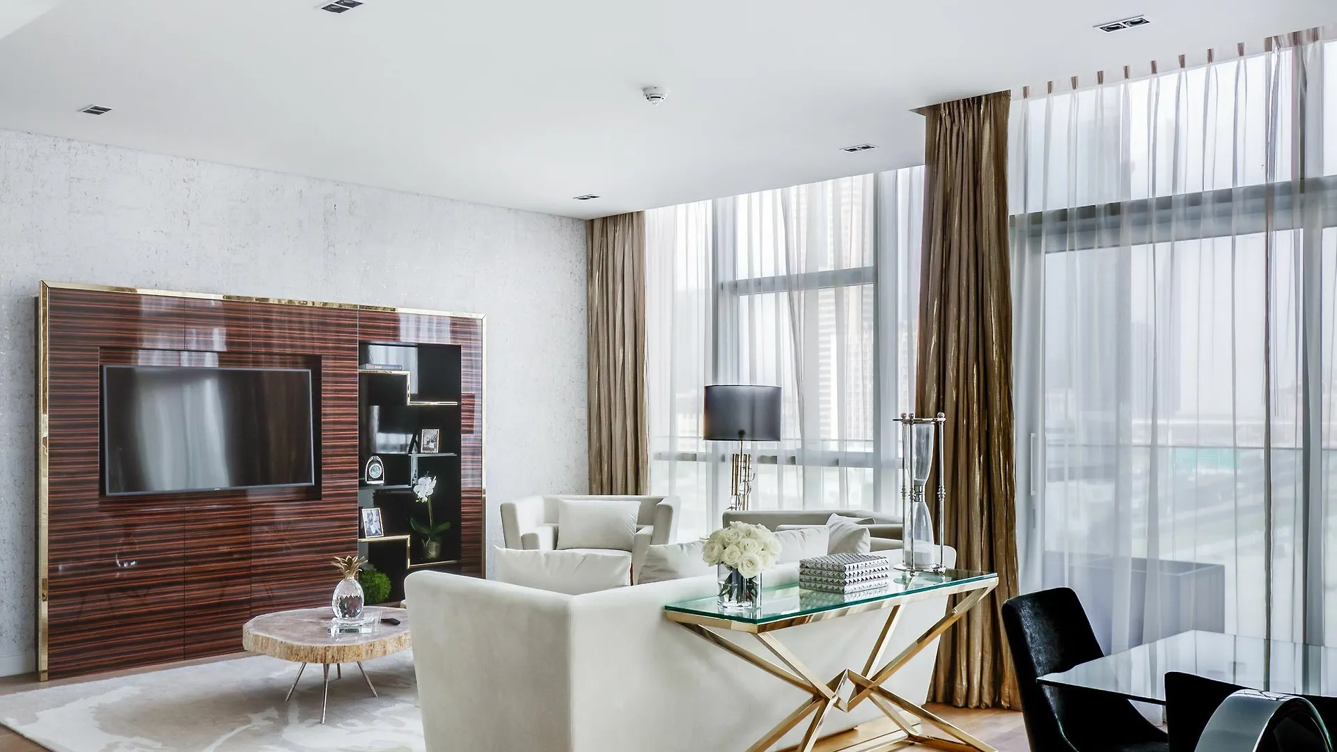 Ferienwohnung Dhh - Al Wasl 1 Dubai Apartment