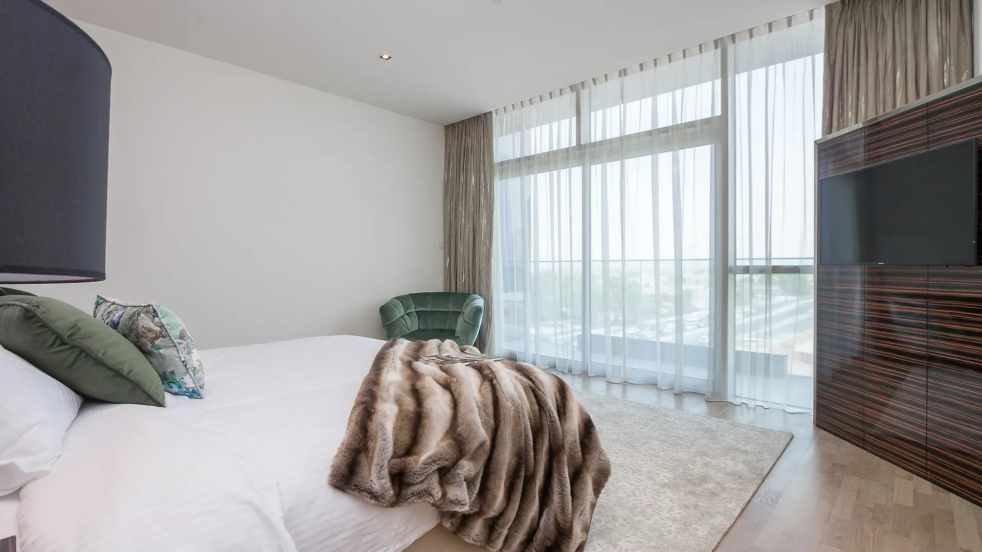 Dhh - Al Wasl 1 Apartment Dubai