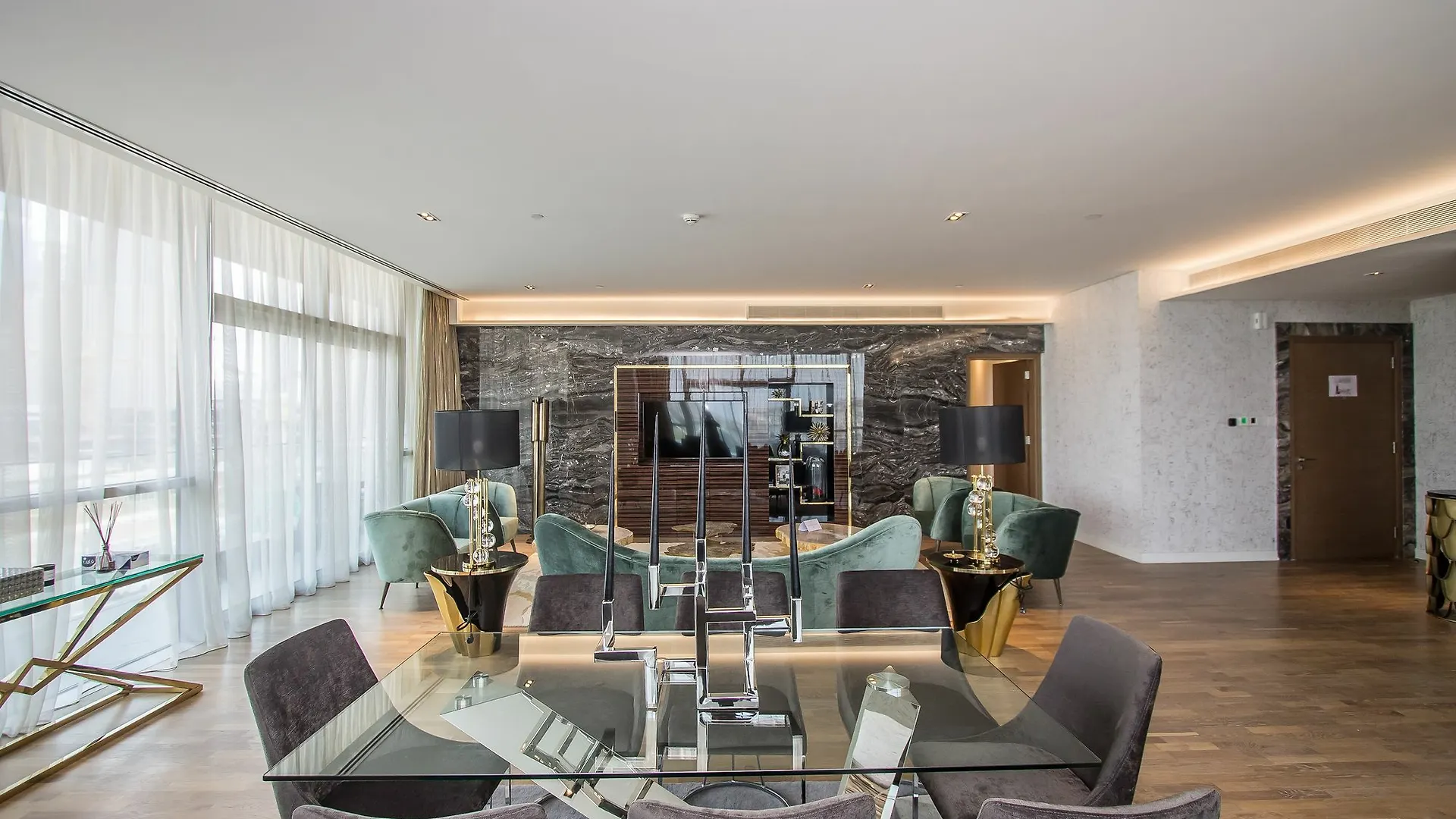 Apartment Ferienwohnung Dhh - Al Wasl 1 Dubai