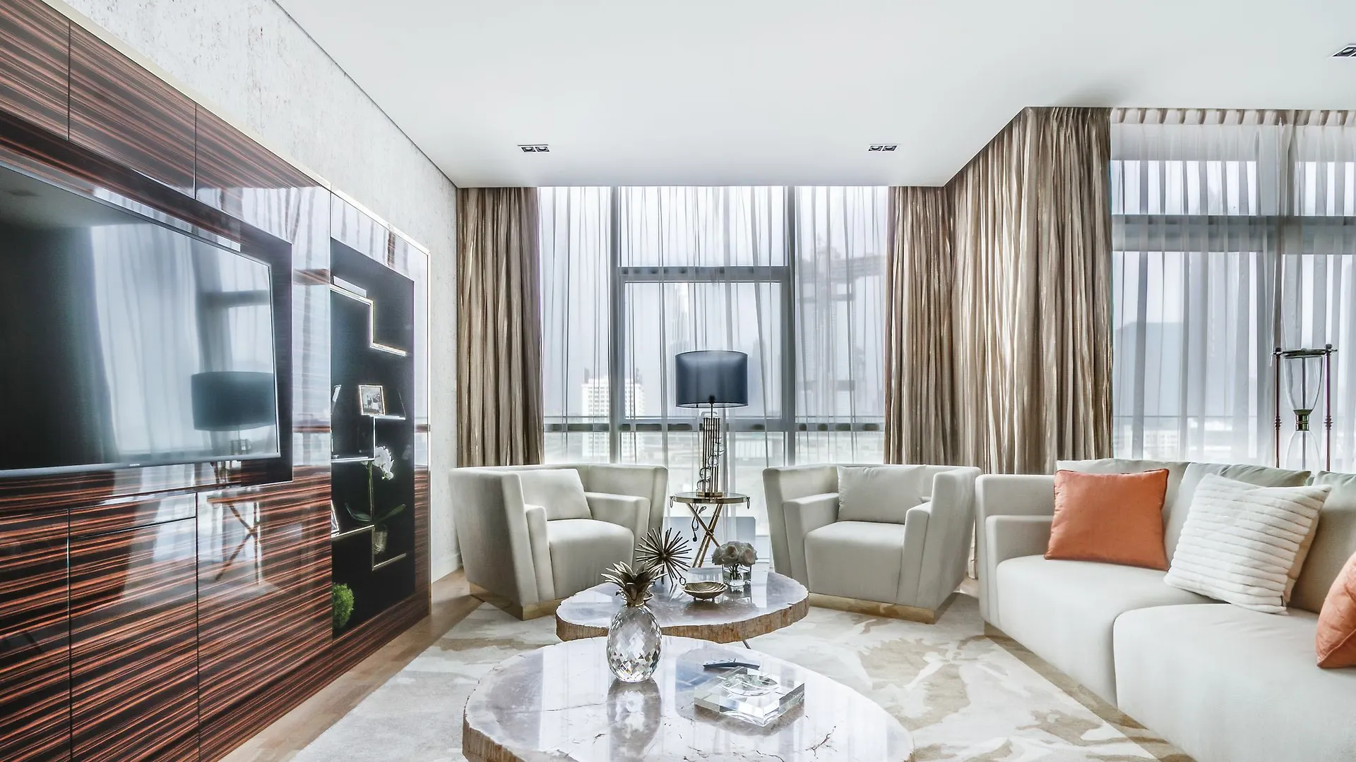 Dhh - Al Wasl 1 Apartment Dubai