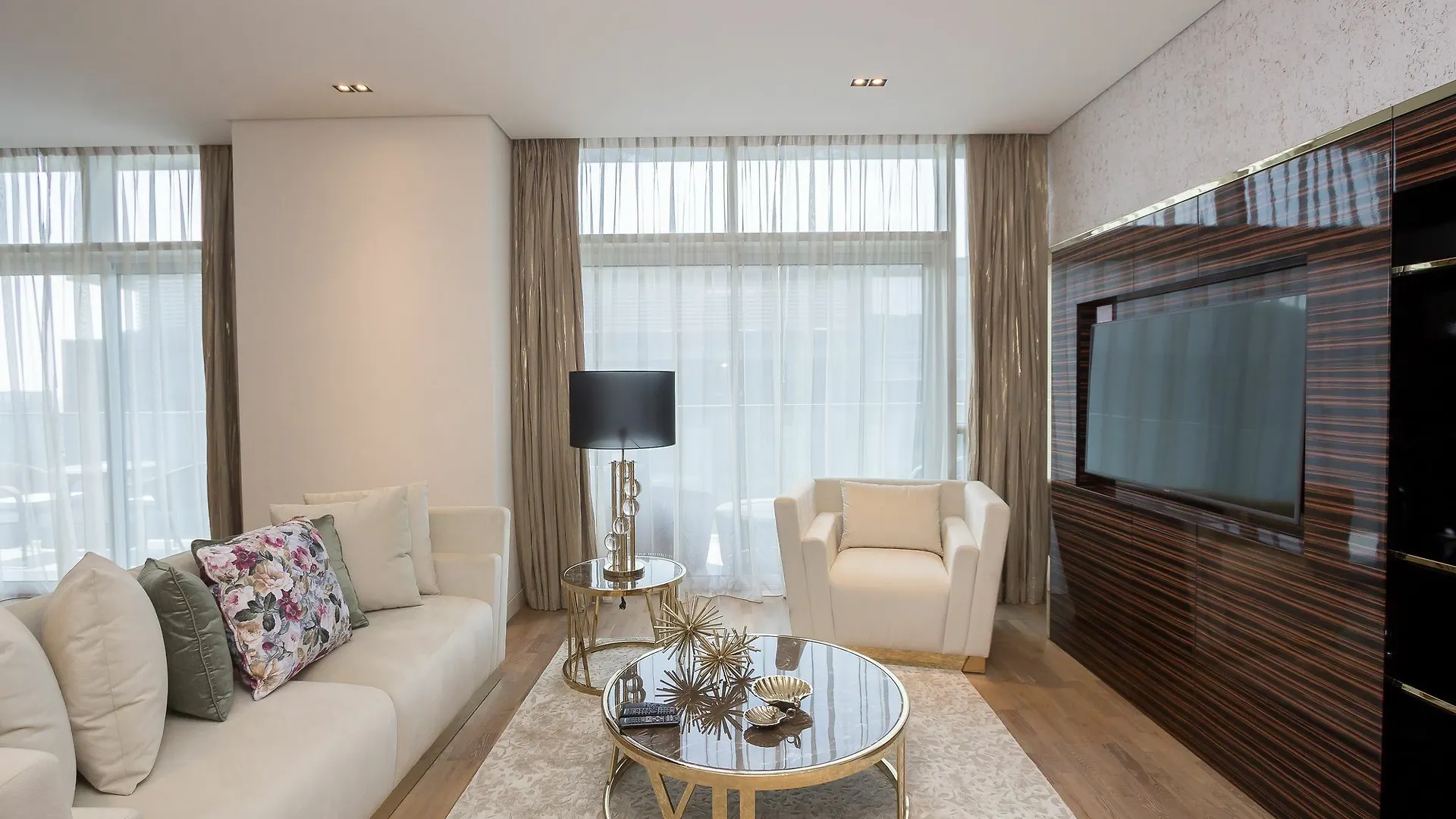 Ferienwohnung Dhh - Al Wasl 1 Dubai Apartment