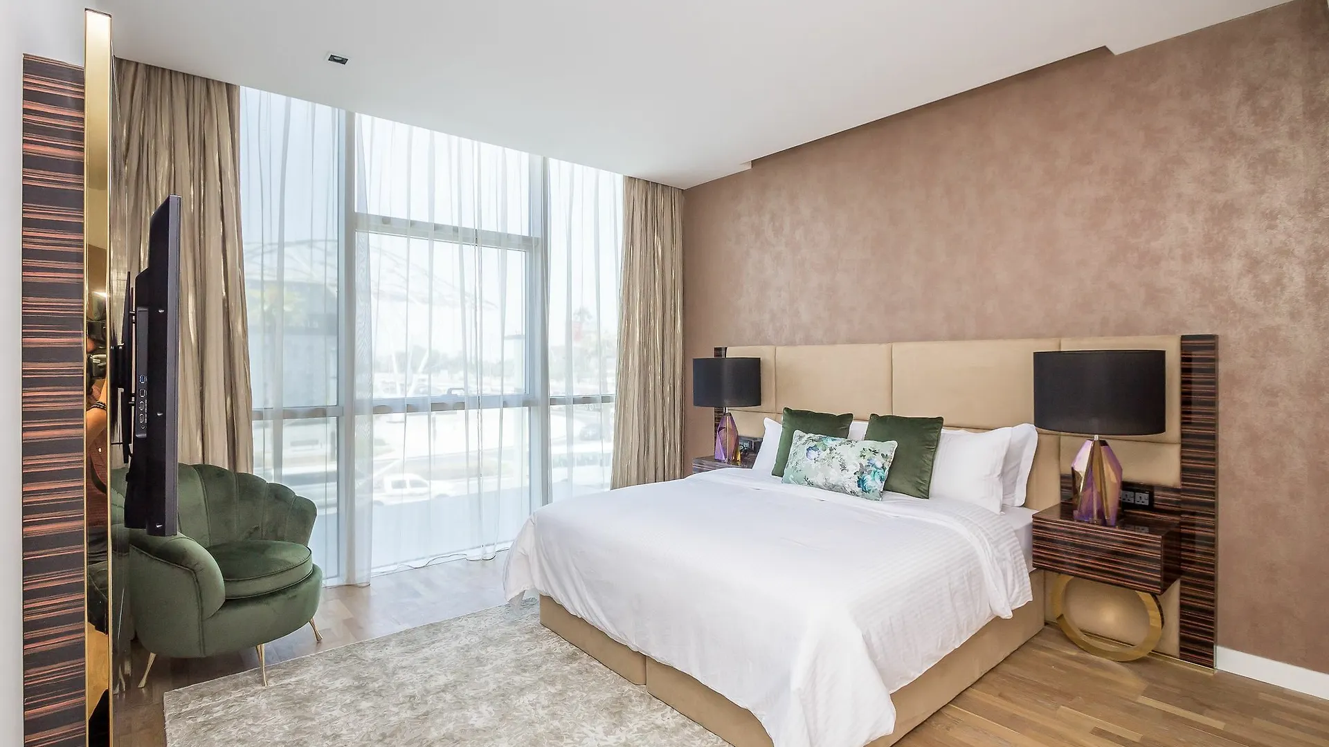 Dhh - Al Wasl 1 Apartment Dubai 0*,  United Arab Emirates