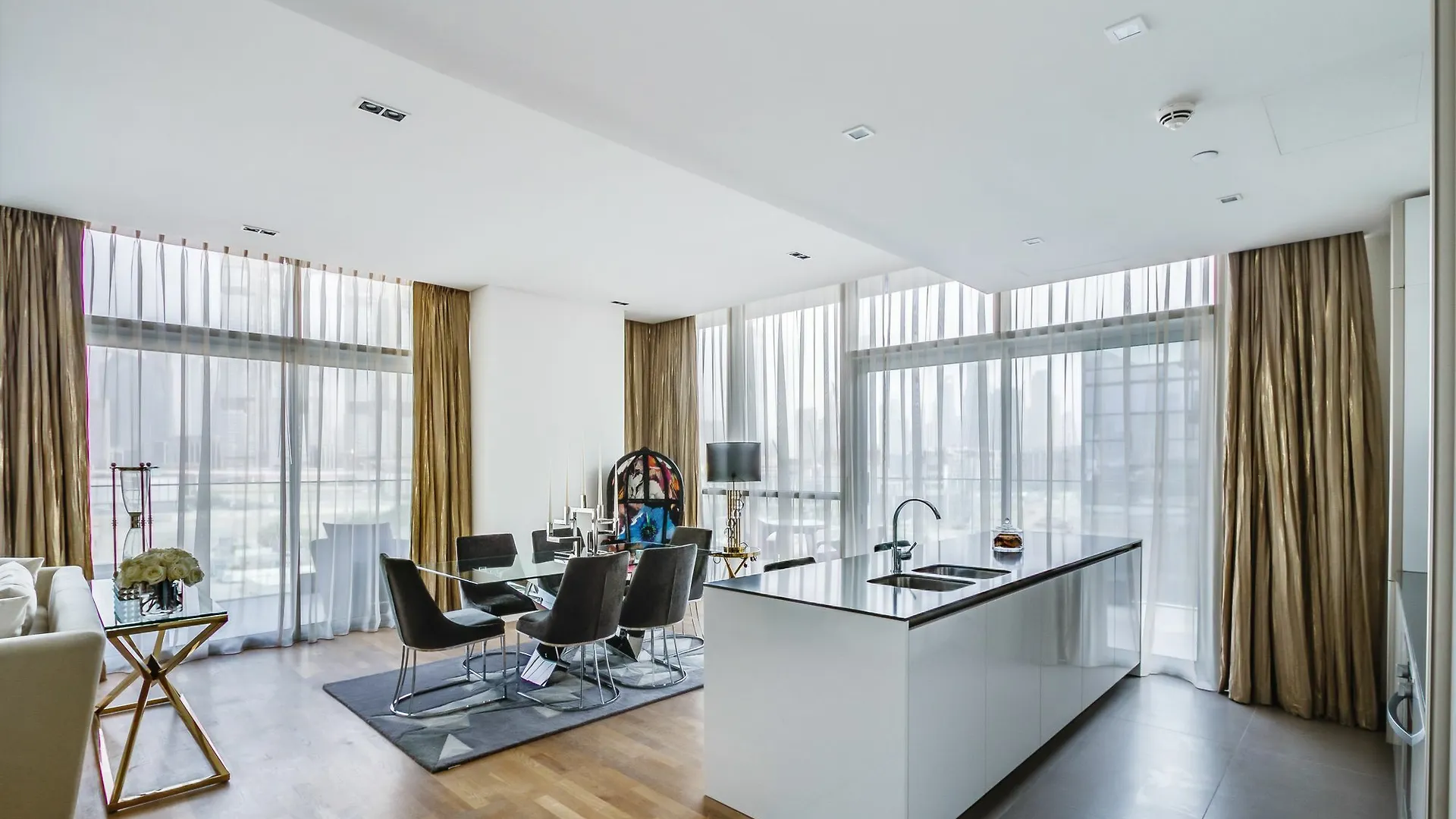 Ferienwohnung Dhh - Al Wasl 1 Dubai Apartment