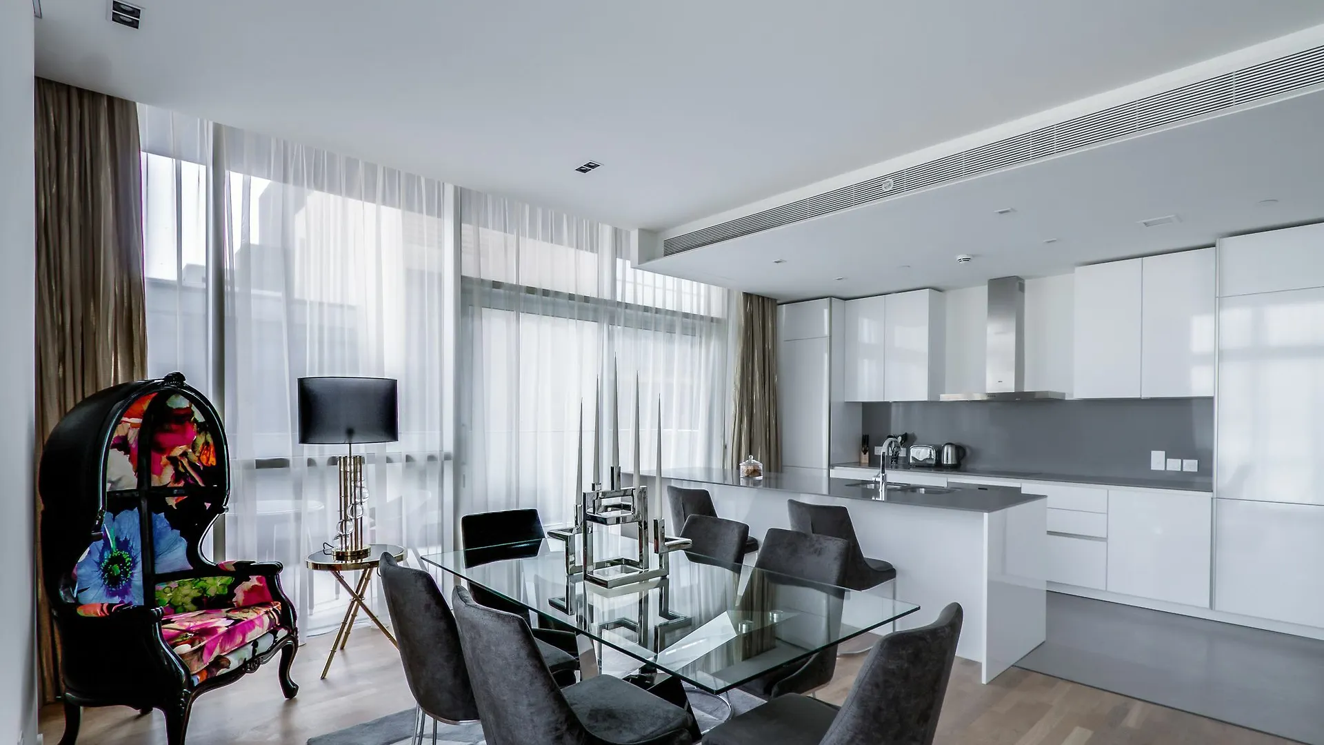 Ferienwohnung Dhh - Al Wasl 1 Dubai