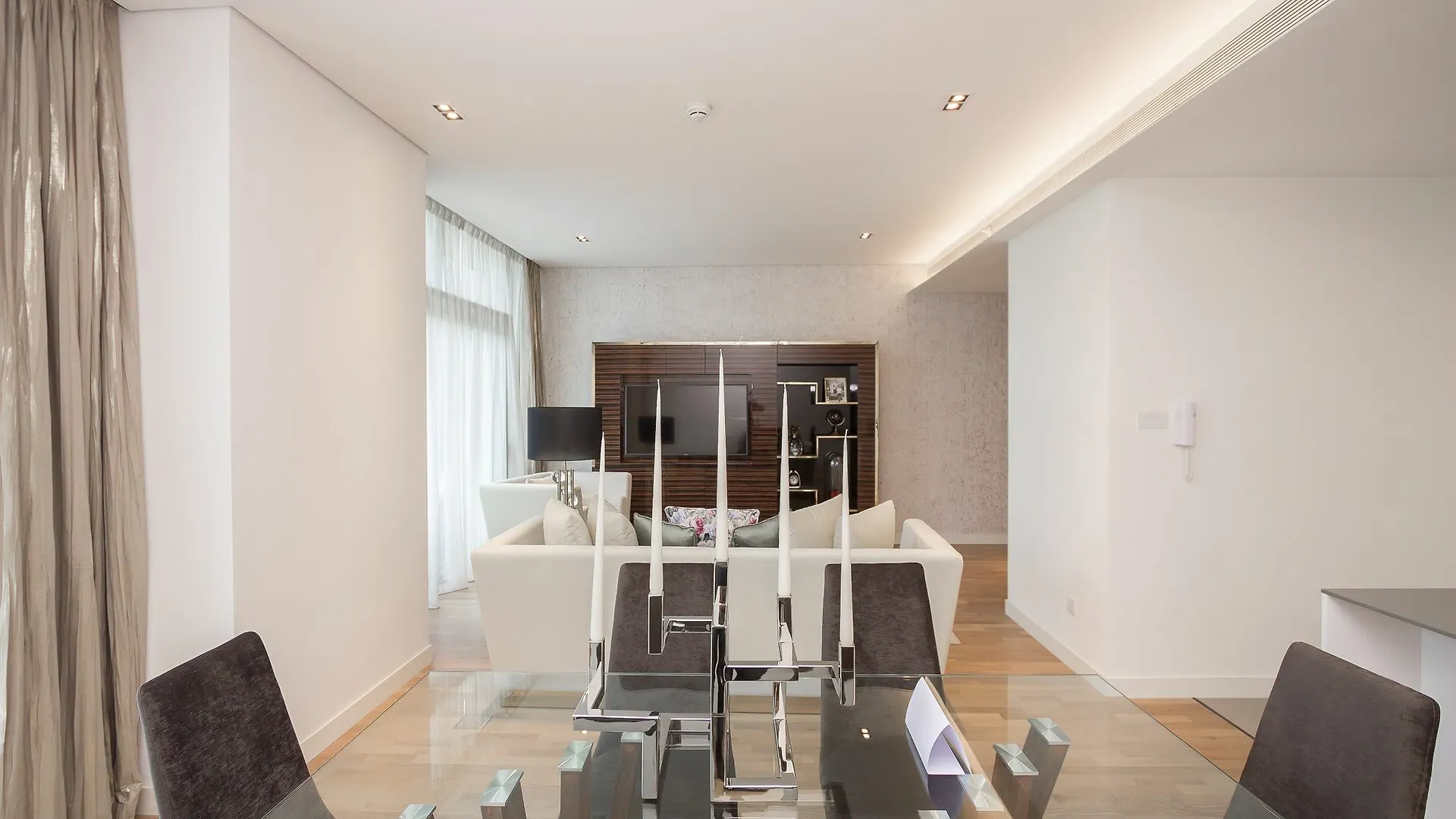 Ferienwohnung Dhh - Al Wasl 1 Dubai Apartment