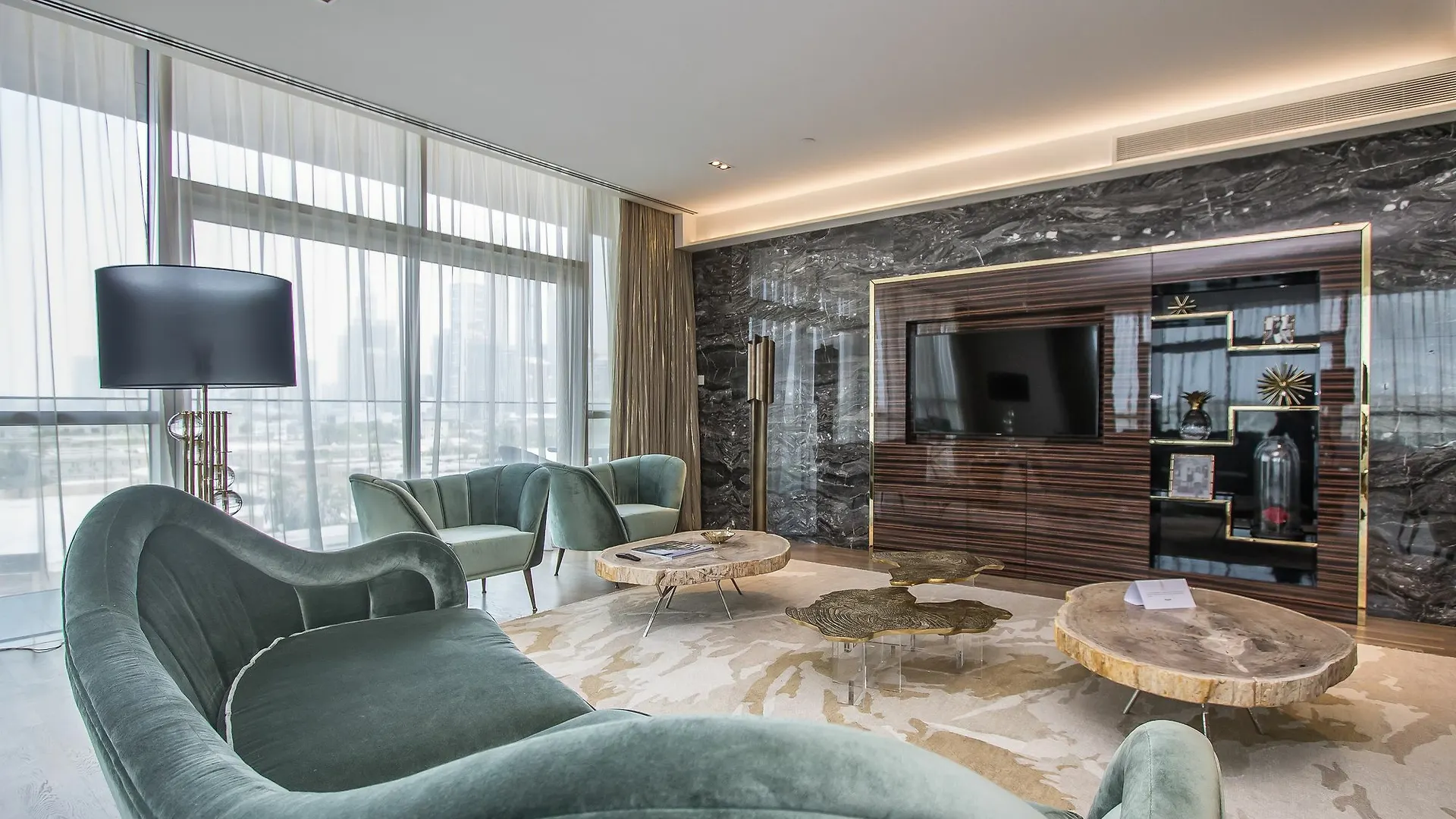 Dhh - Al Wasl 1 Apartment Dubai 0*,  United Arab Emirates