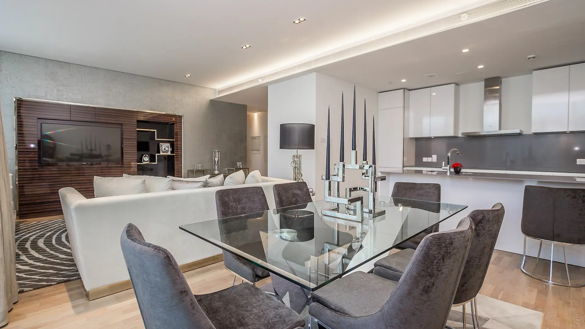 Ferienwohnung Dhh - Al Wasl 1 Dubai Apartment