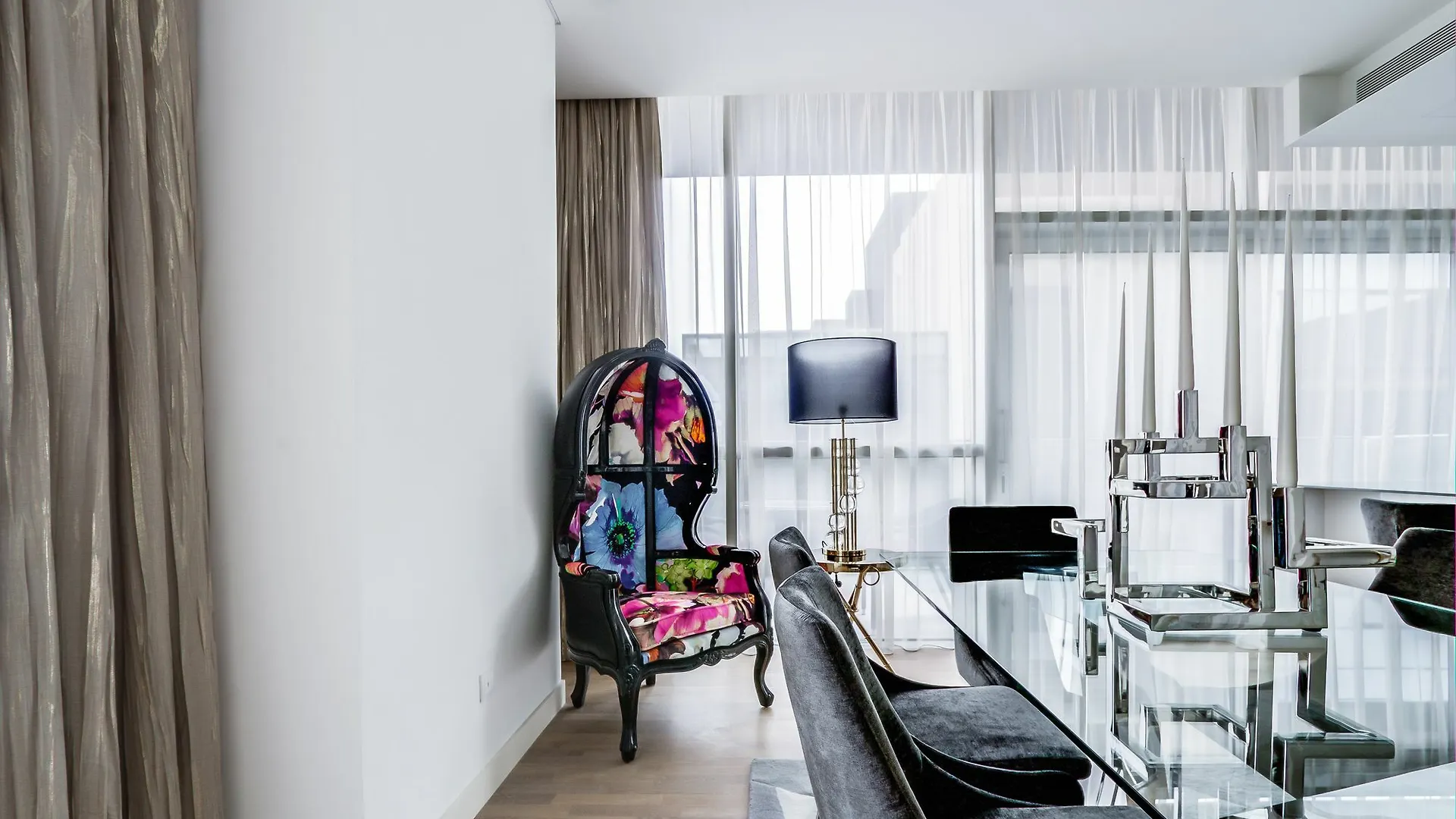 Apartment Ferienwohnung Dhh - Al Wasl 1 Dubai