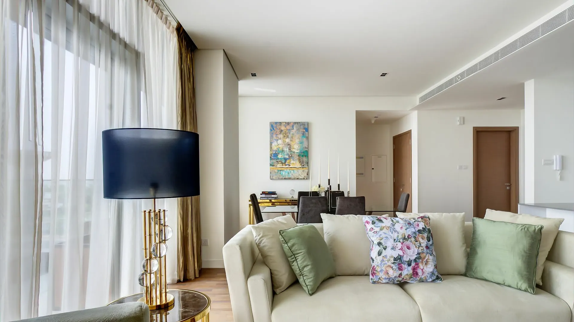 Ferienwohnung Dhh - Al Wasl 1 Dubai