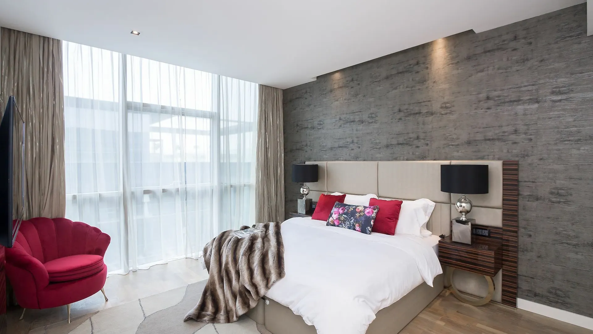 Dhh - Al Wasl 1 Apartment Dubai