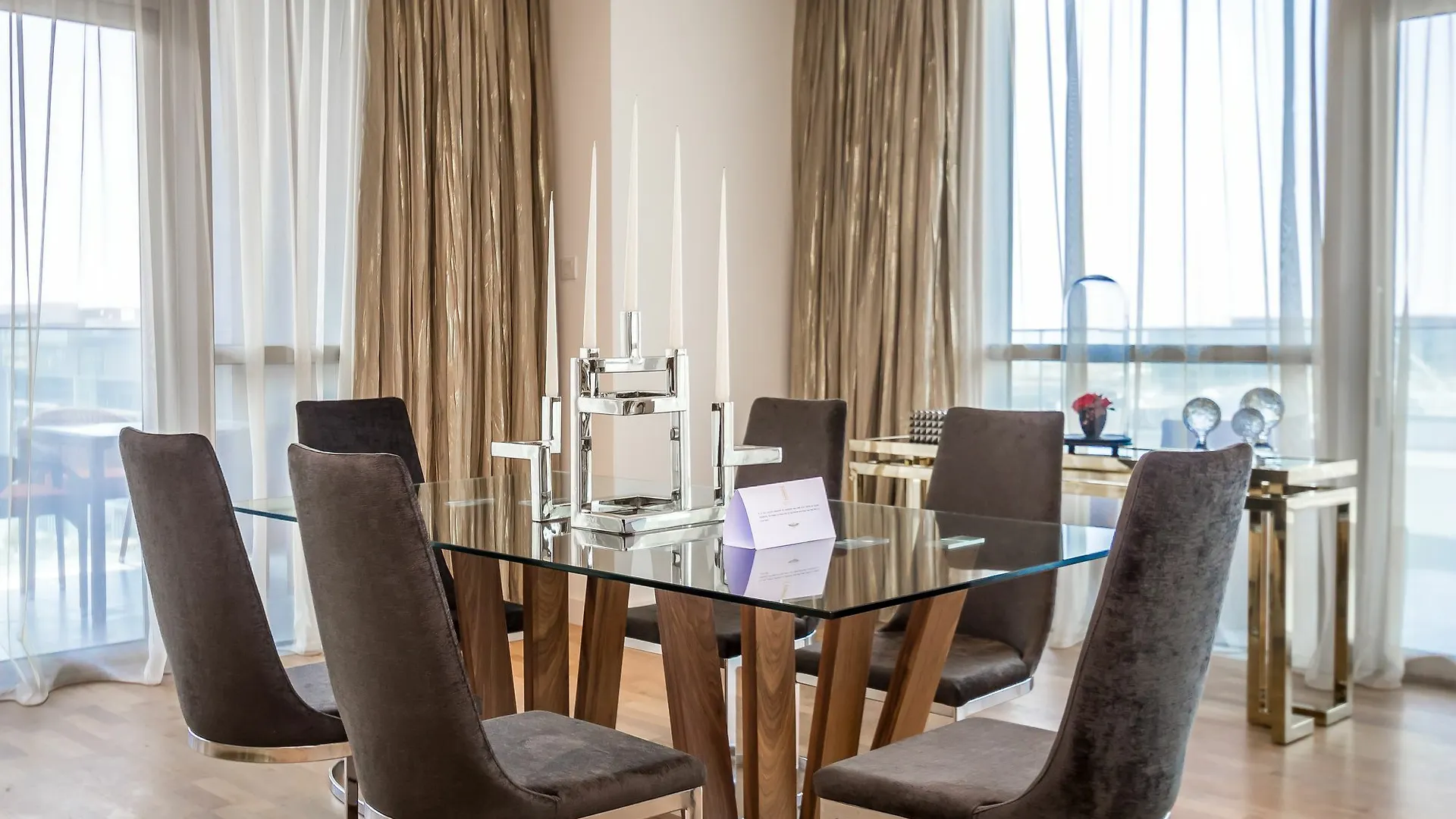 Dhh - Al Wasl 1 Apartment Dubai