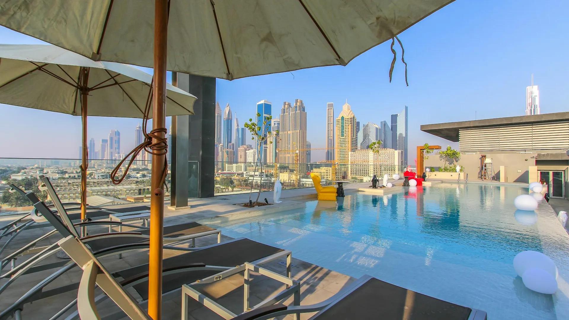 Ferienwohnung Dhh - Al Wasl 1 Dubai