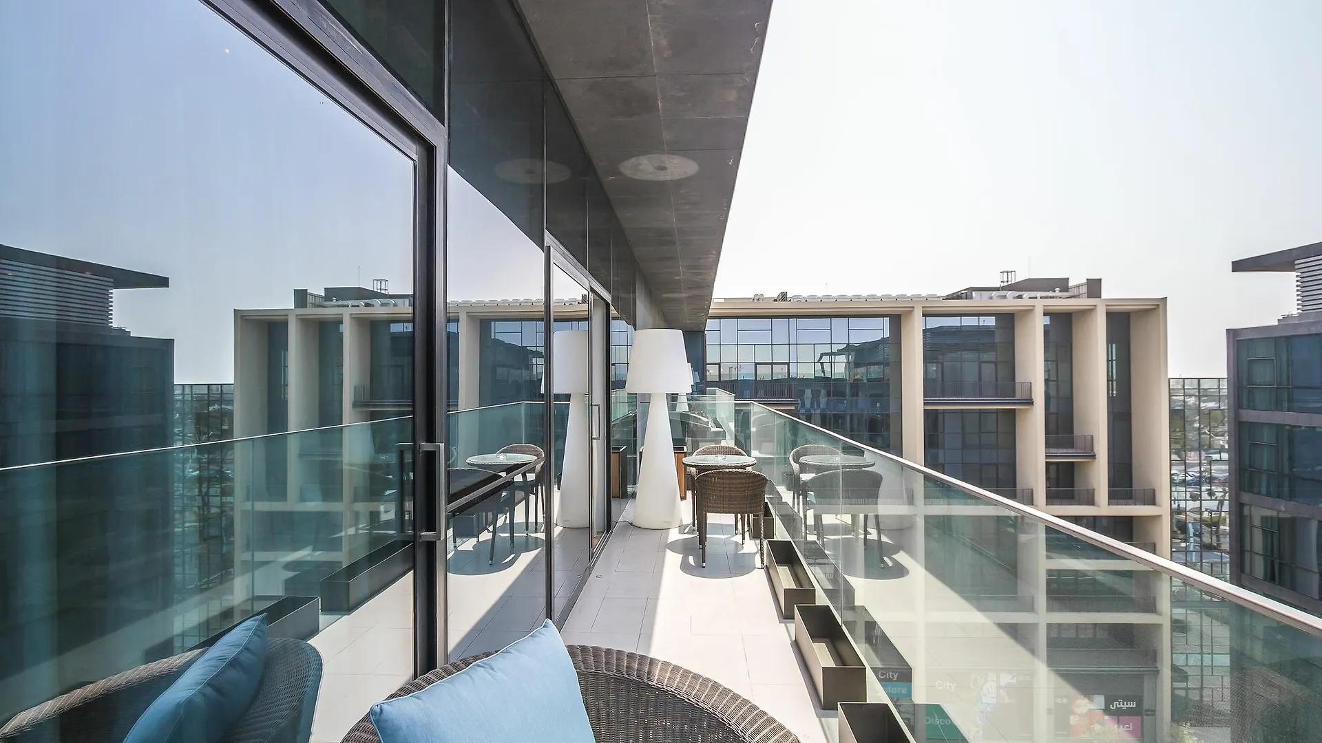 Ferienwohnung Dhh - Al Wasl 1 Dubai