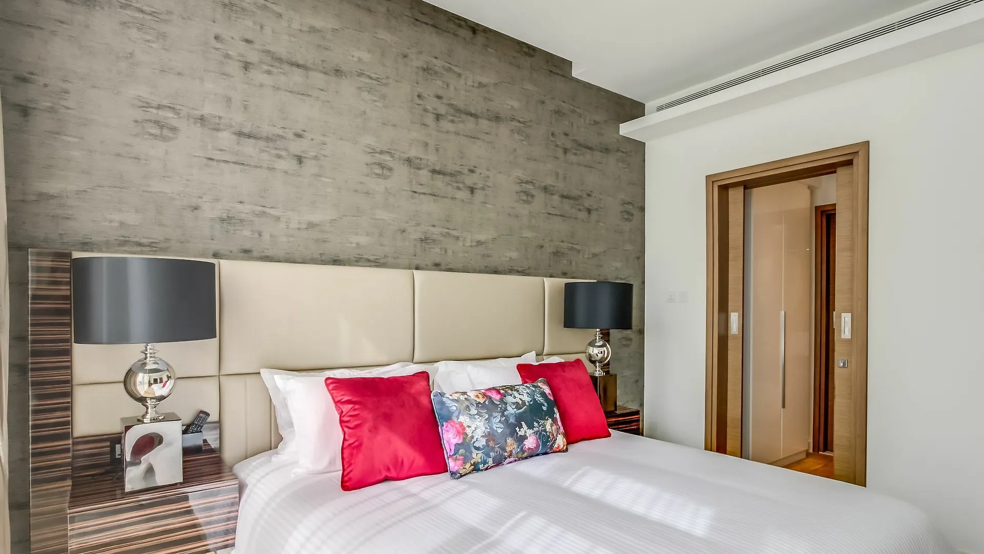 Ferienwohnung Dhh - Al Wasl 1 Dubai Apartment