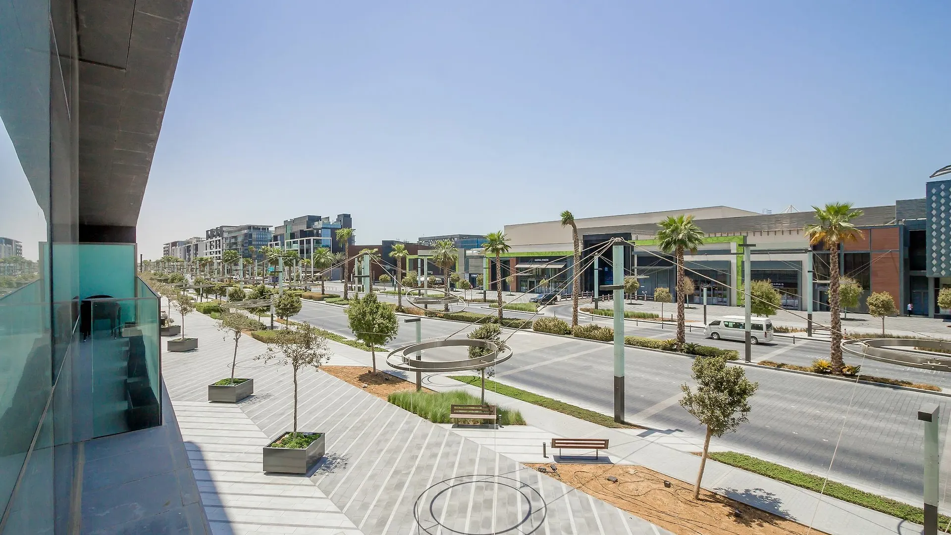 Ferienwohnung Dhh - Al Wasl 1 Dubai Apartment