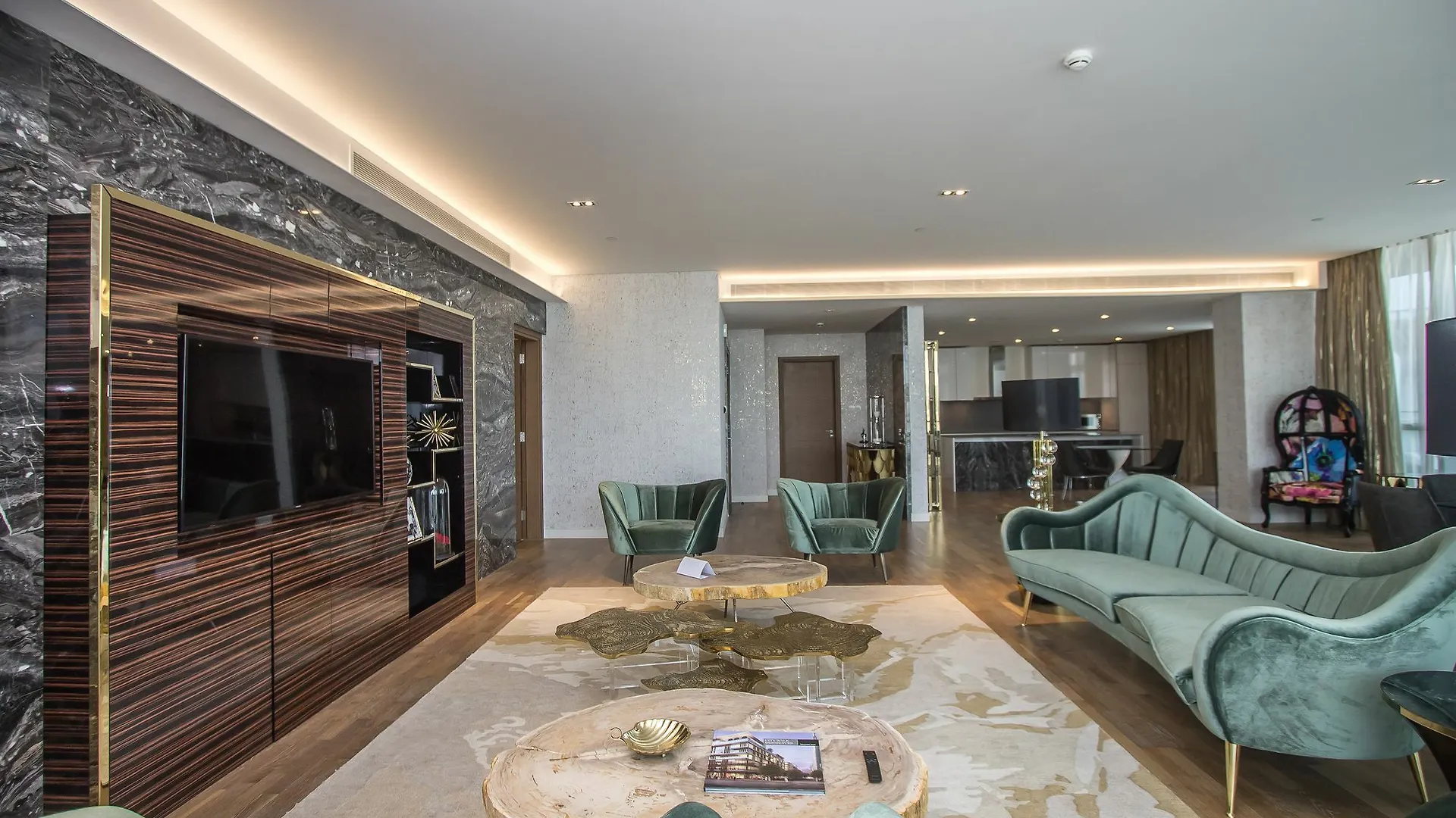 Dhh - Al Wasl 1 Apartment Dubai