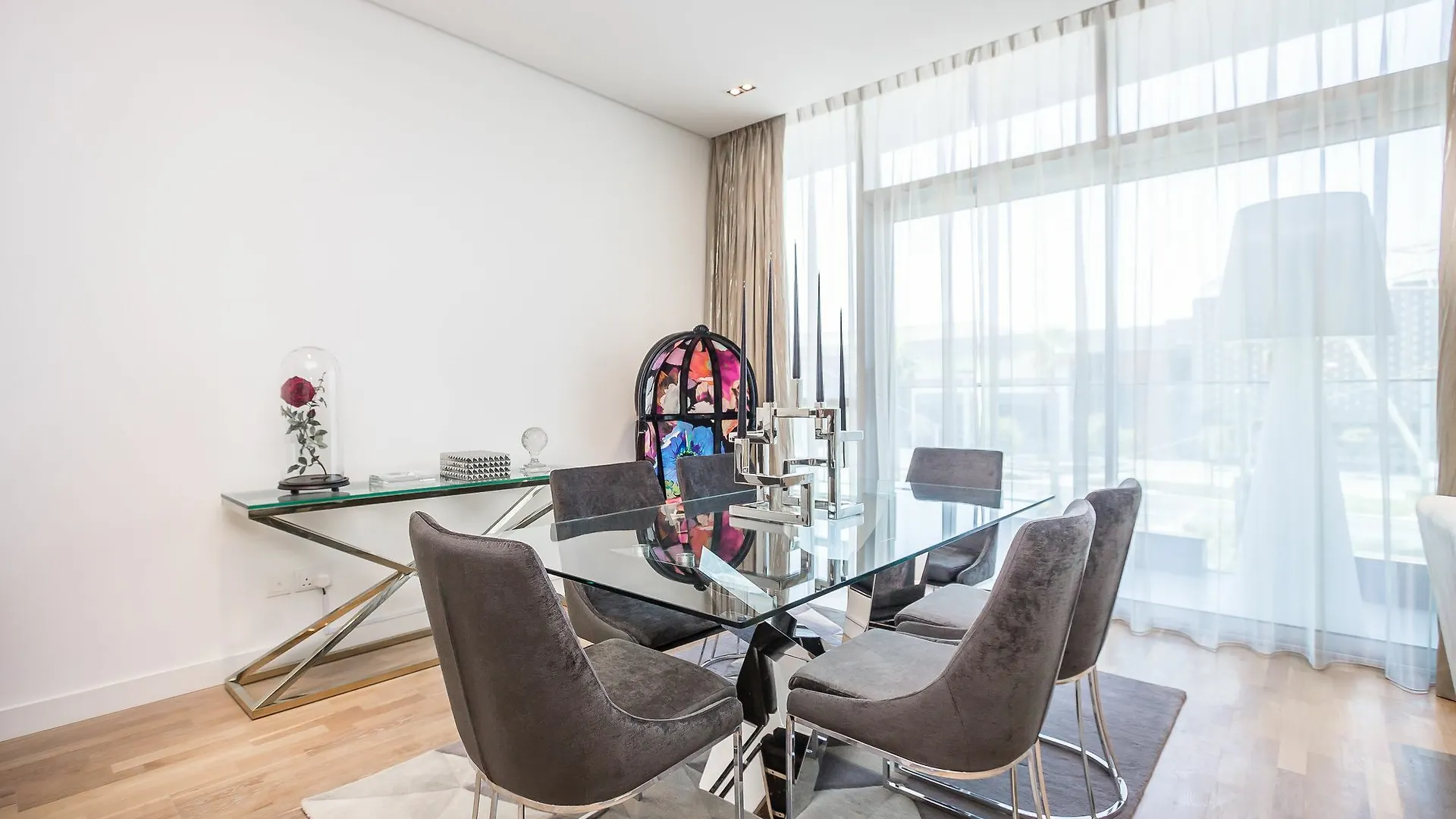 Dhh - Al Wasl 1 Apartment Dubai