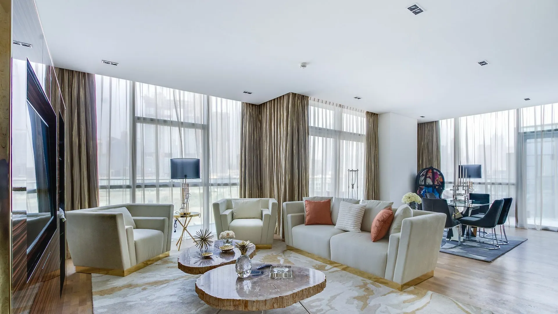 Dhh - Al Wasl 1 Apartment Dubai