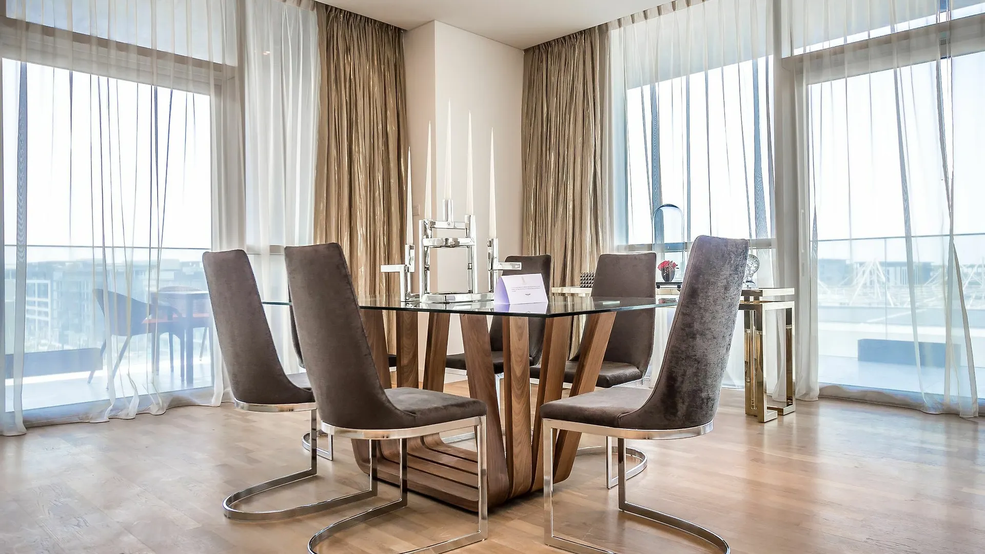 Dhh - Al Wasl 1 Apartment Dubai 0*,